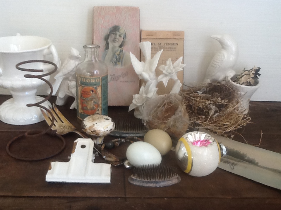 Cloches: misc collected items