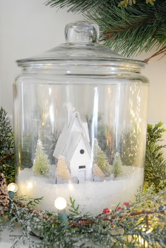 Cloches - jars to use all year