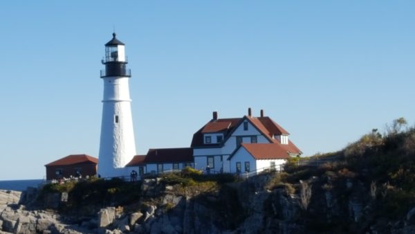 Maine Lighthouses | Whatsoever Design