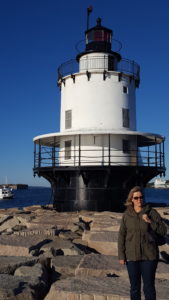 New England Lighthouse tour