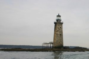 New England Maine Lighthouses