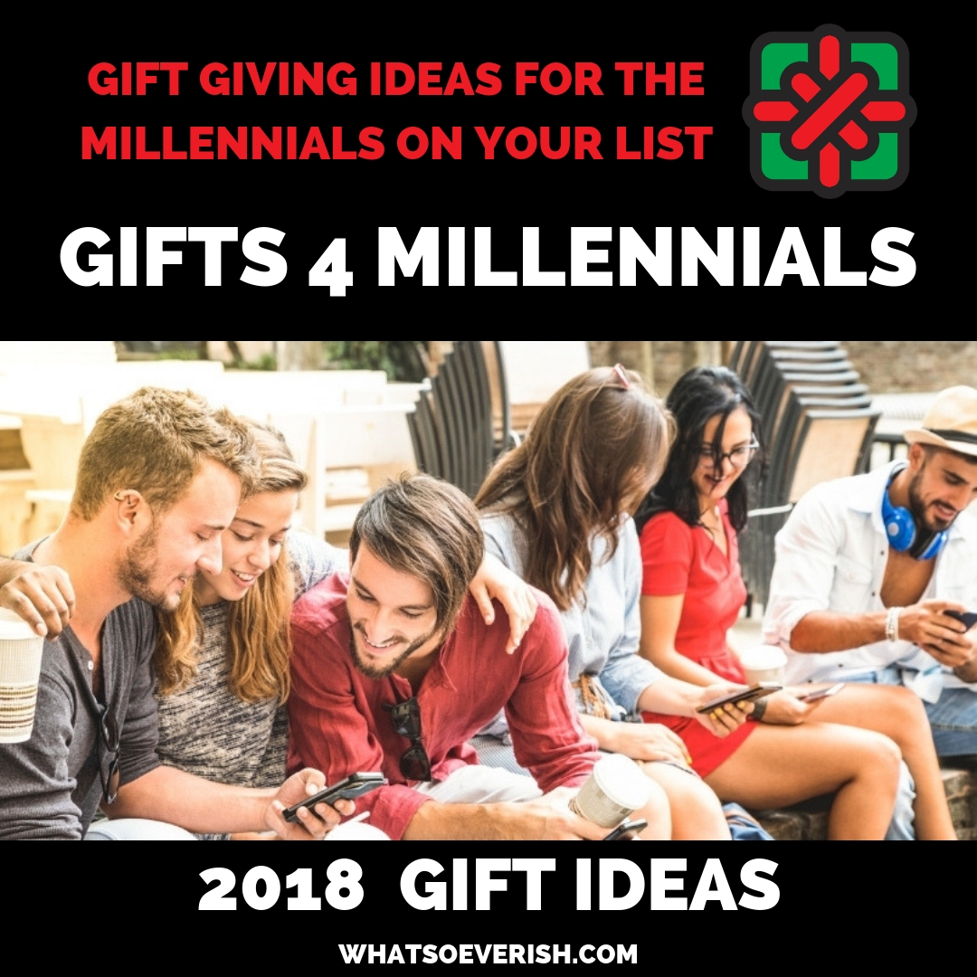 15 Best Gifts for Millennials ideas  gifts for millennials, gifts,  millennials