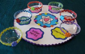 Parentplate.com shares a variety of ways to craft a Passover plate. 